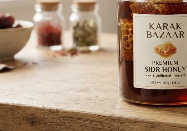 Sidr Honey (Special) — alternate view