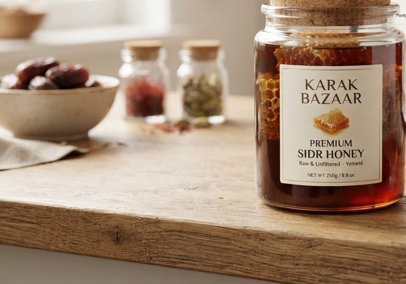 Sidr Honey (Special) — Pantry