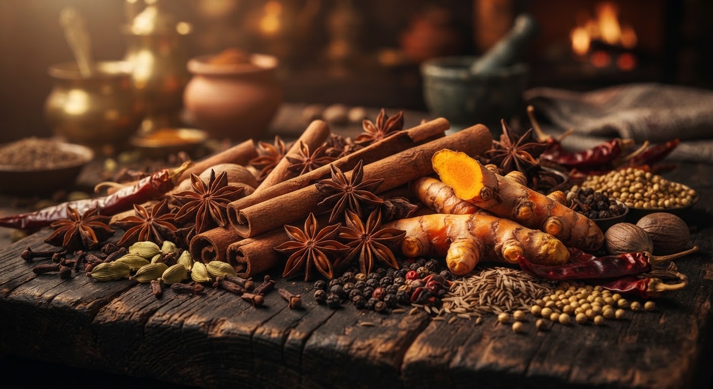 Spices